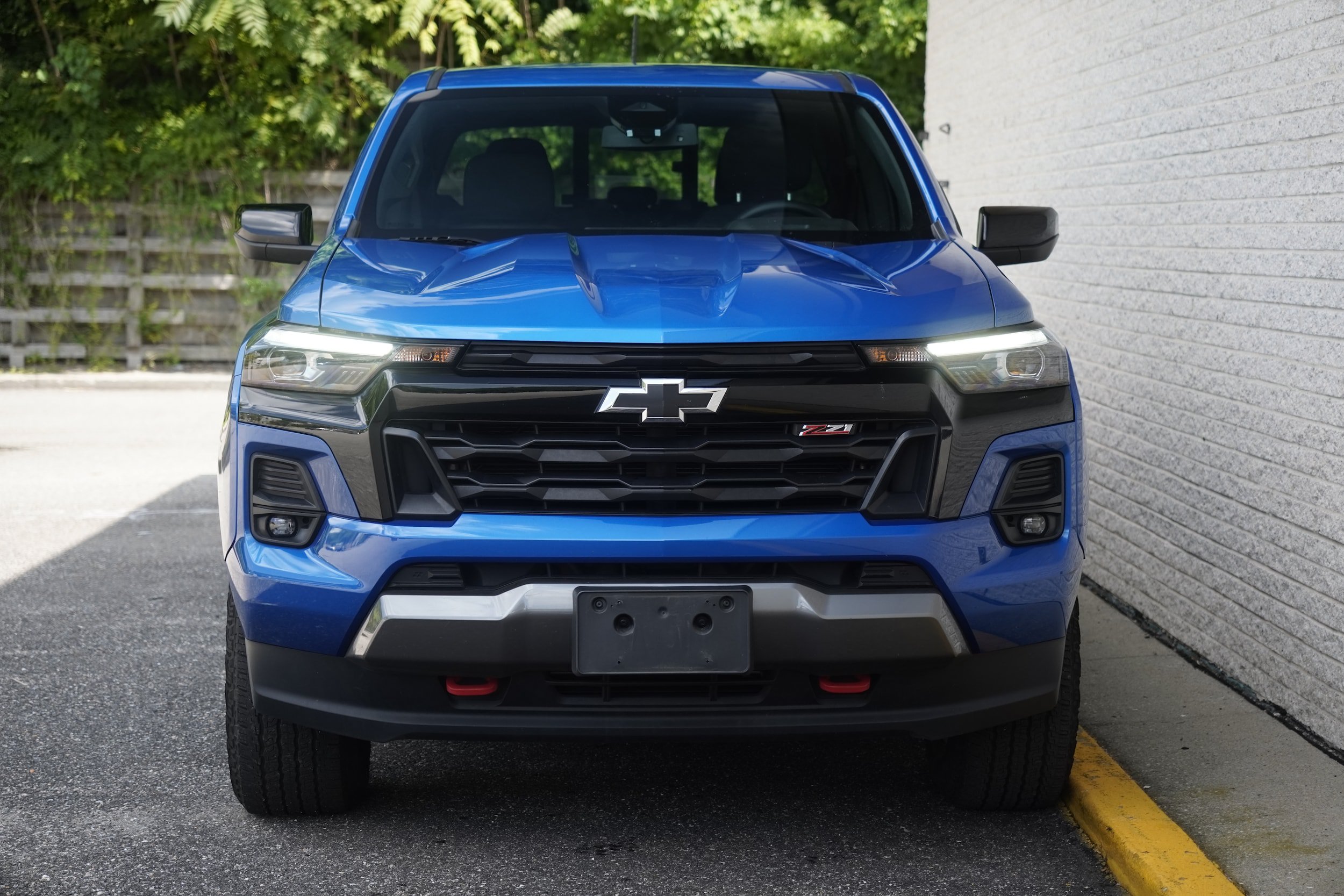 Used 2023 Chevrolet Colorado Z71 w/ Z71 Convenience Package 2 AWD/4WD image 10