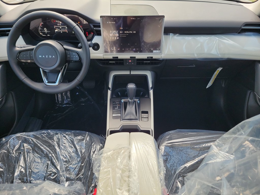 New 2026 MAZDA CX-5 Preferred AWD/4WD image 13