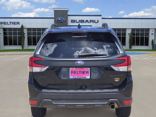 Certified 2025 Subaru Forester Wilderness AWD/4WD image 5