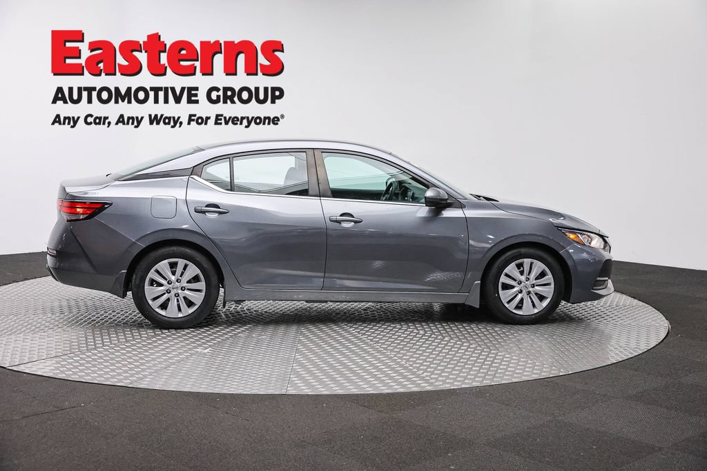 Used 2023 Nissan Sentra S FWD image 4
