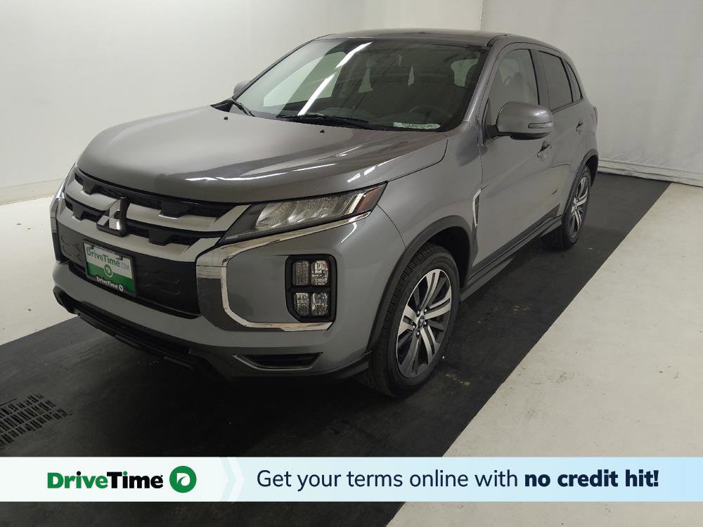 Used 2020 Mitsubishi Outlander Sport SE AWD/4WD image 1