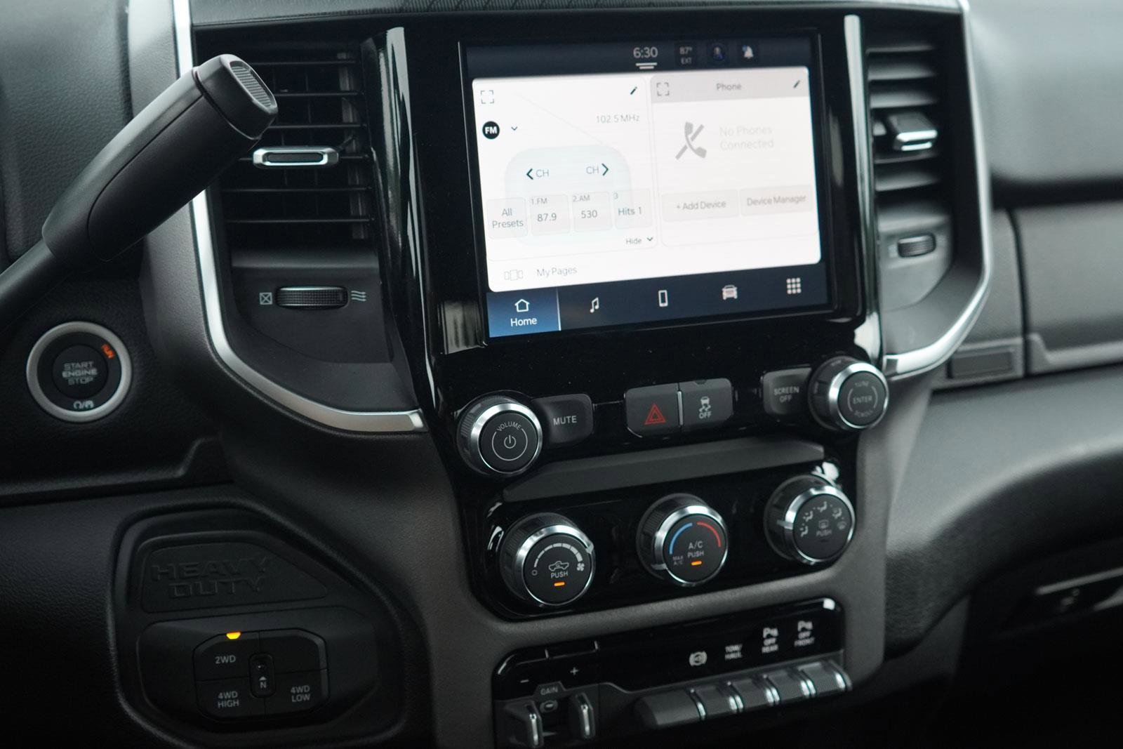 New 2025 RAM 2500 Big Horn image 46