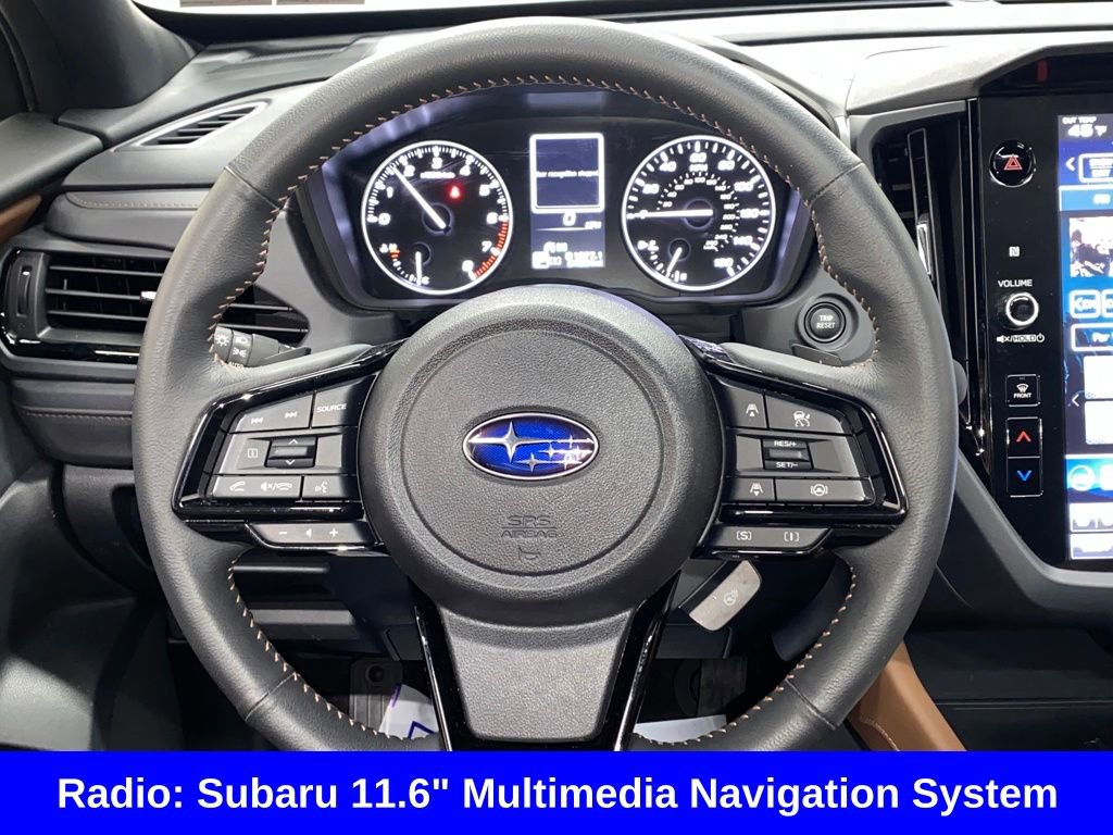 Certified 2025 Subaru Forester Touring AWD/4WD image 16