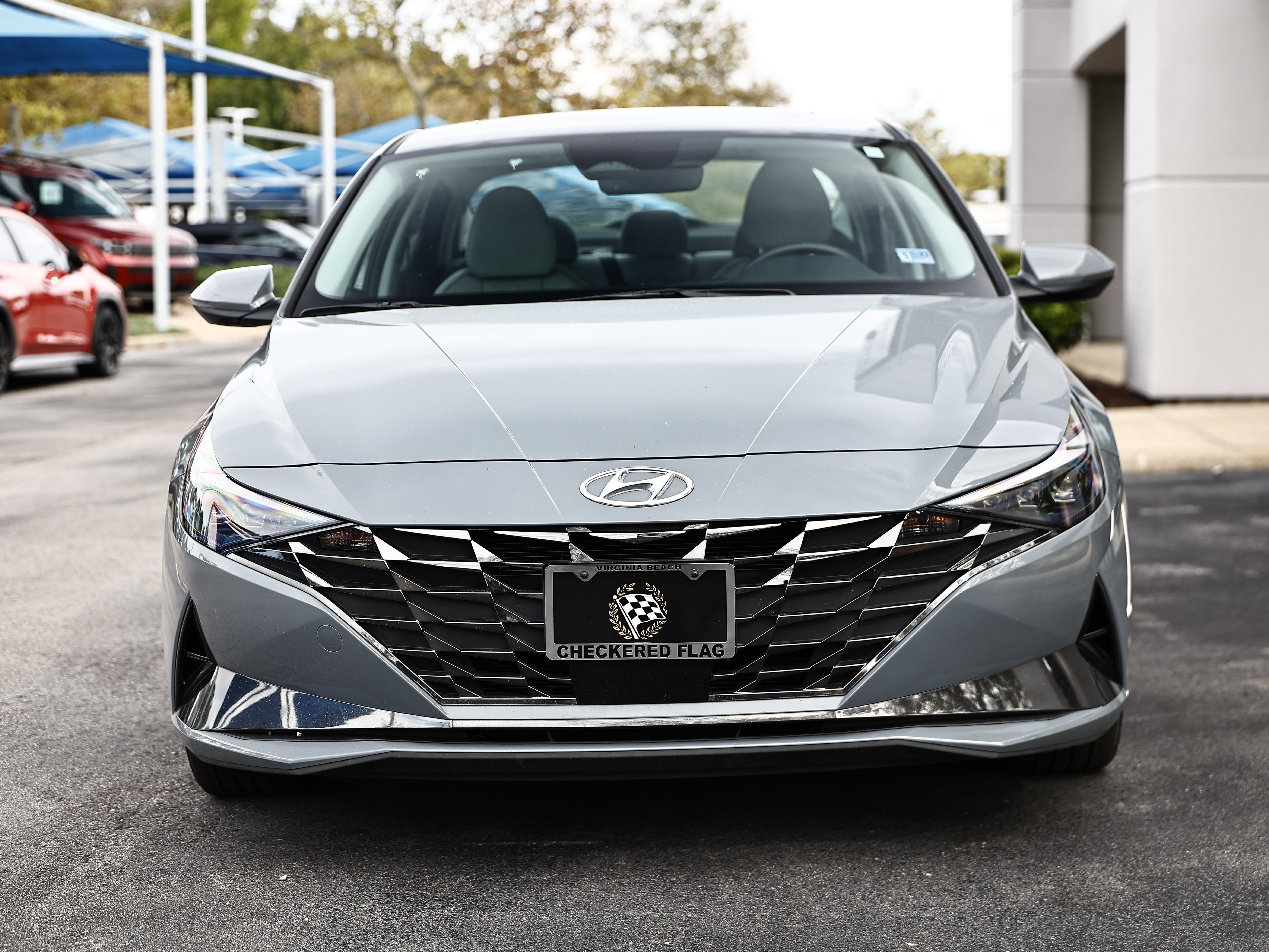 Used 2023 Hyundai Elantra Limited FWD image 13