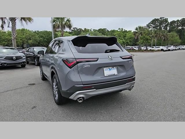 Certified 2025 Acura ADX FWD image 21