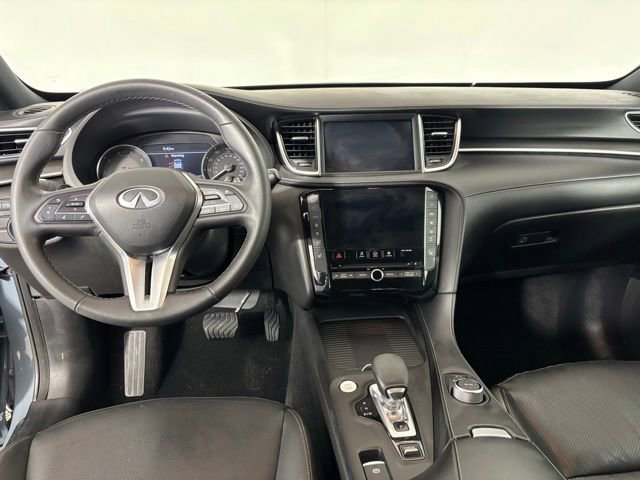 Used 2023 INFINITI QX55 Luxe w/ Cargo Package AWD/4WD image 13