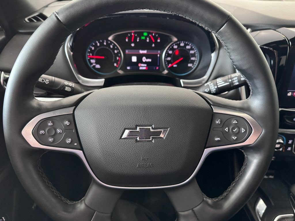 Certified 2023 Chevrolet Traverse RS AWD/4WD image 15