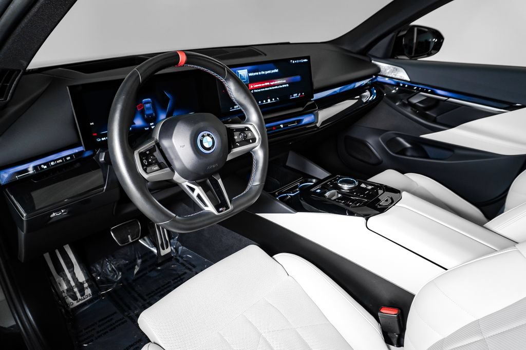 Used 2024 BMW i5 M60 AWD/4WD image 20