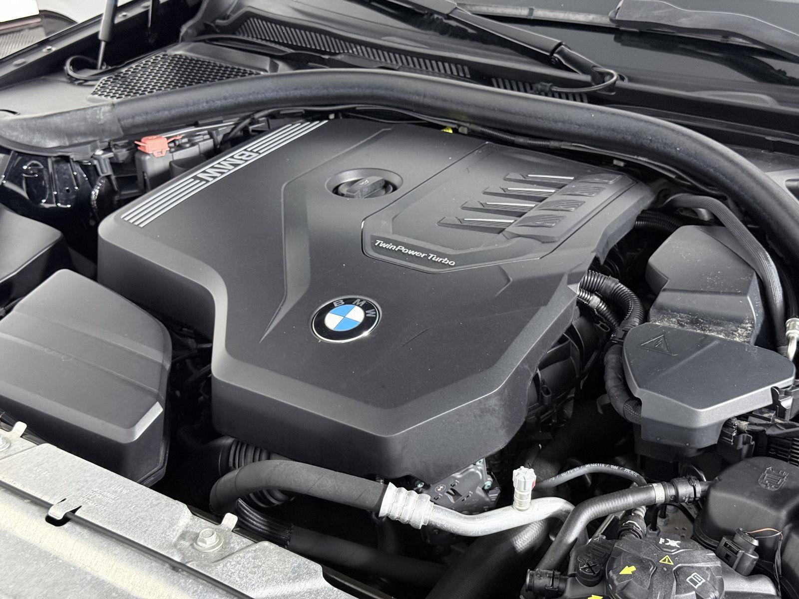 Used 2021 BMW 330i xDrive Sedan w/ Driving Assistance Package AWD/4WD image 35