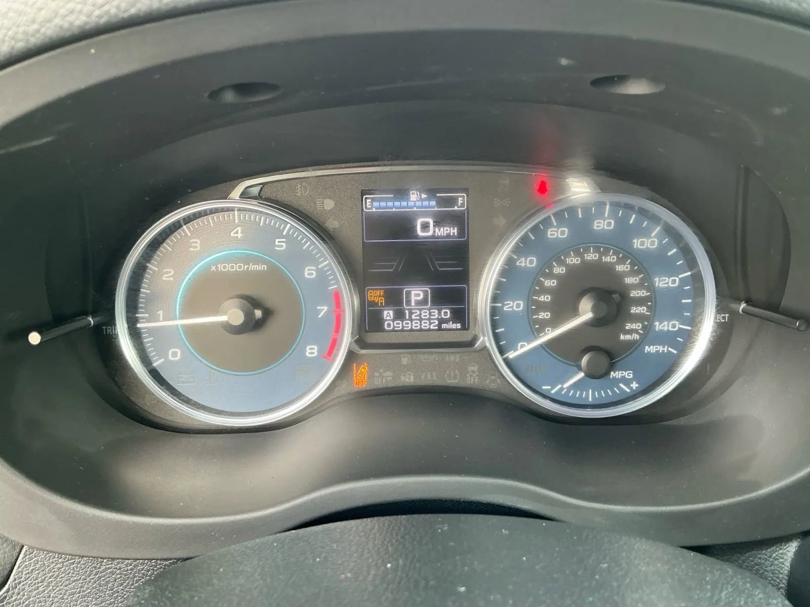 Used 2017 Subaru Crosstrek 2.0i Limited image 24