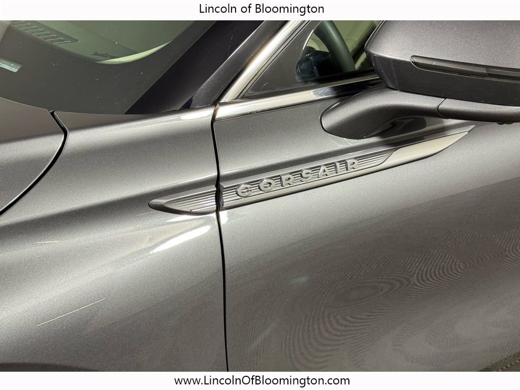 Certified 2022 Lincoln Corsair Reserve w/ Equipment Group 201A image 13