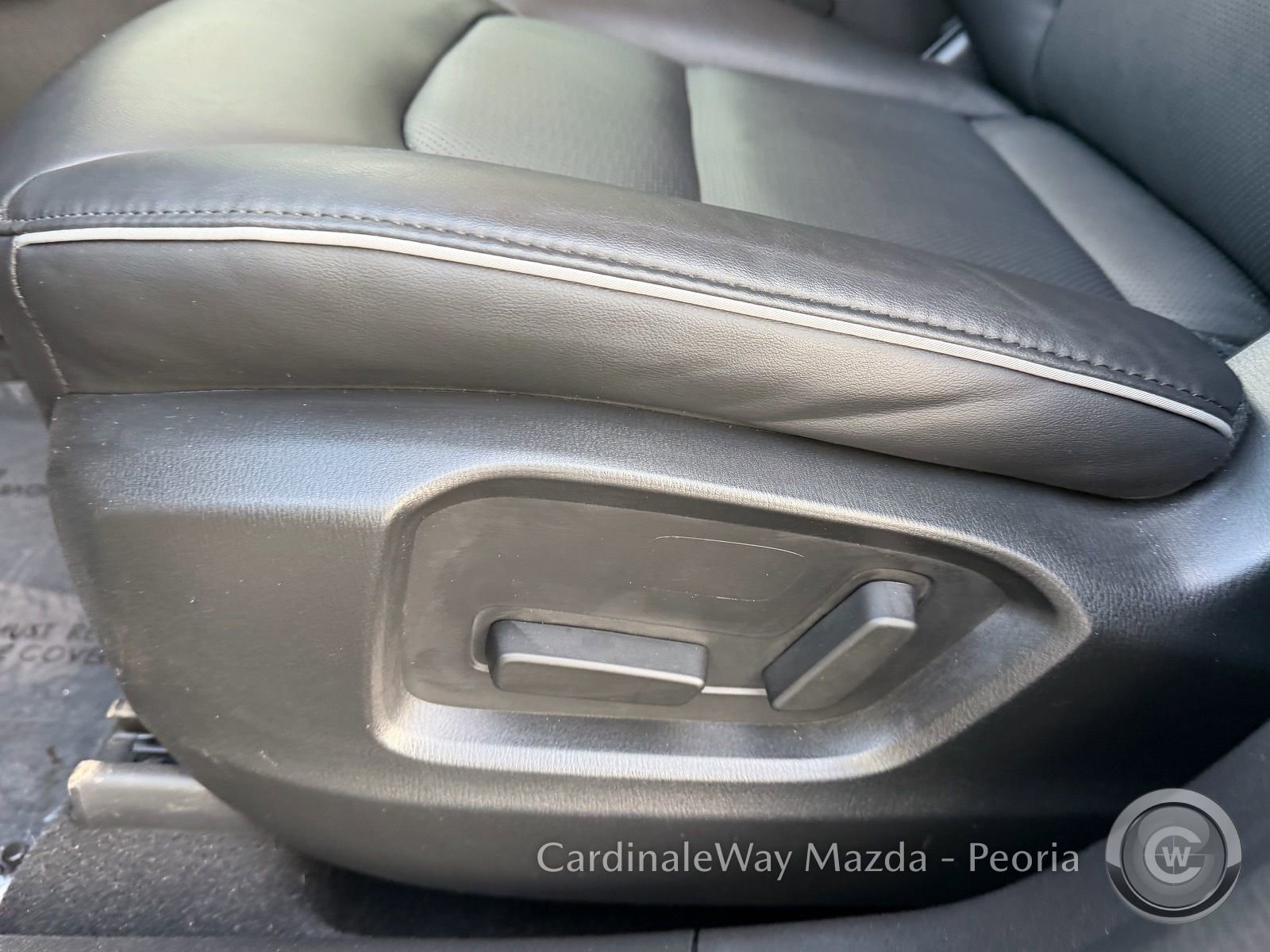 Certified 2025 MAZDA CX-5 AWD 2.5 S w/ Select Package image 23