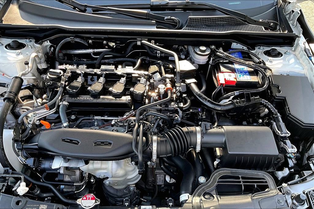 Used 2024 Honda Civic EX image 23