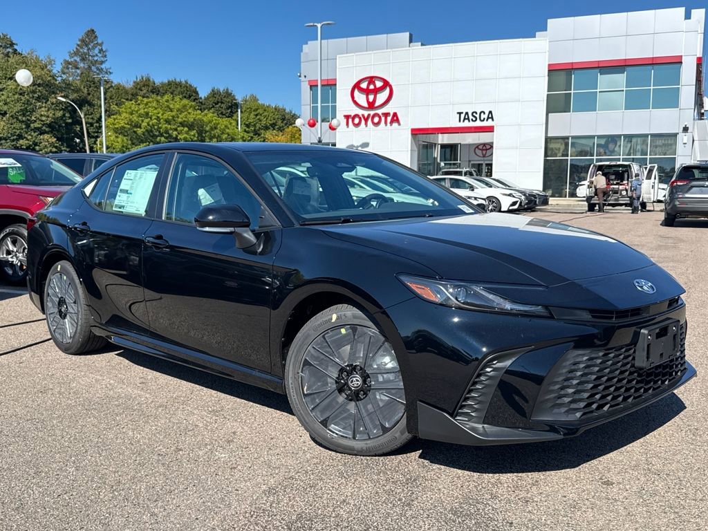 New 2026 Toyota Camry SE 360° Tour