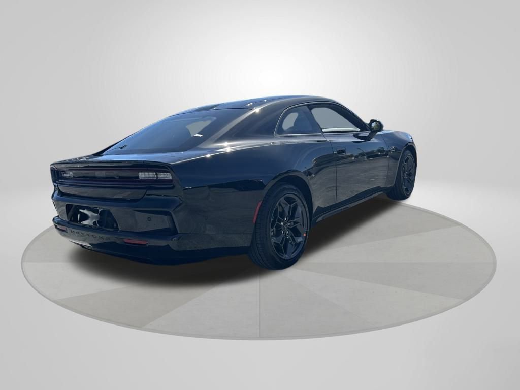 New 2025 Dodge Charger R/T w/ Quick Order Package 25M R/T image 7