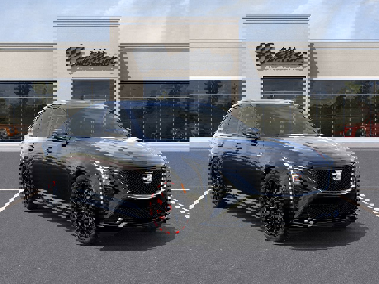 New 2026 Cadillac CT5 V image 7