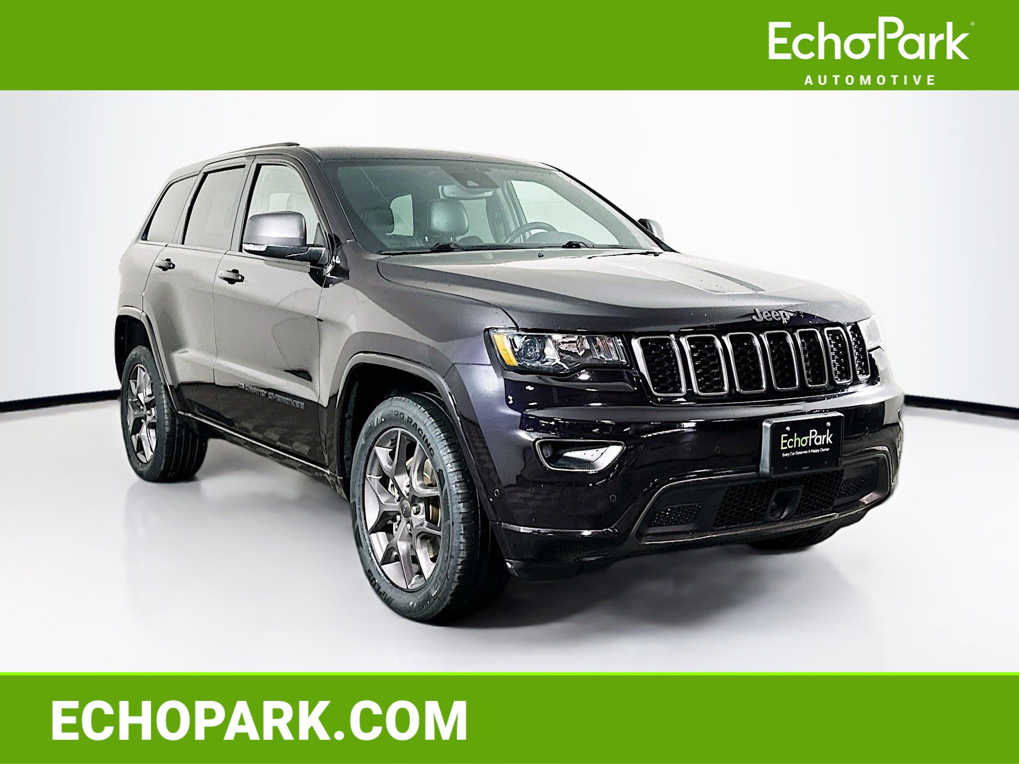 Used 2021 Jeep Grand Cherokee Limited w/ Quick Order Package 28K 80th