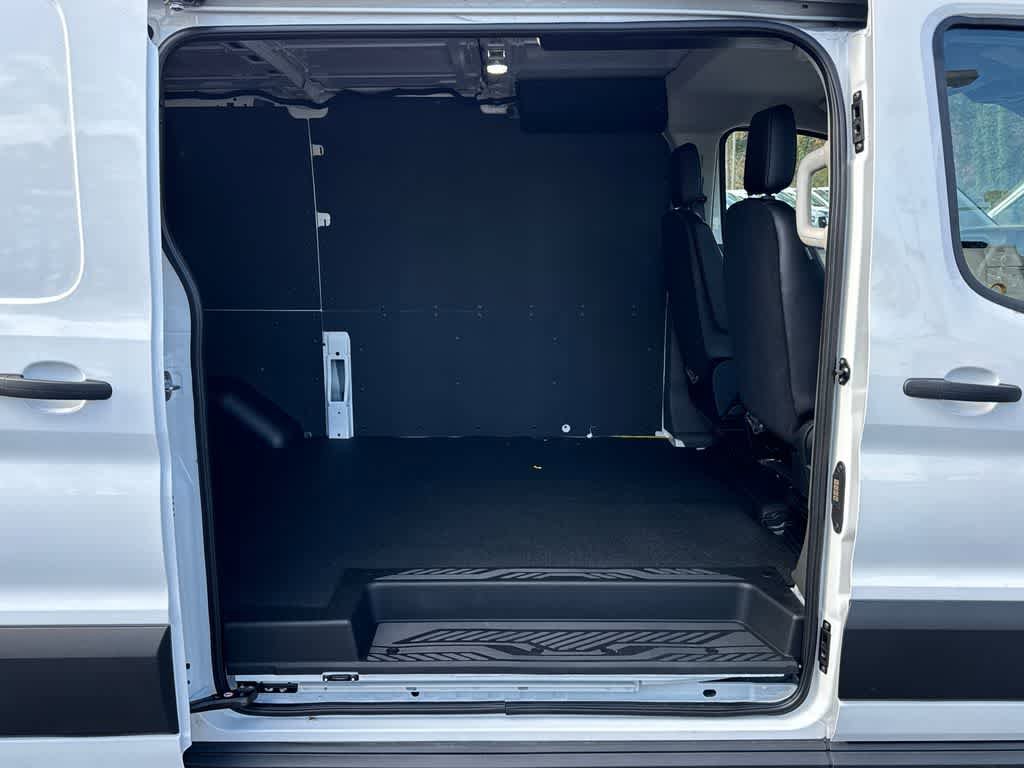 New 2025 Ford Transit 250 Low Roof AWD w/ Load Area Protection Package image 14