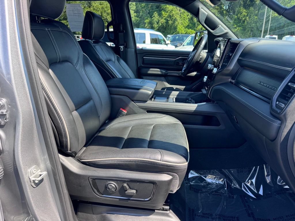 Used 2022 RAM 1500 Limited AWD/4WD image 25