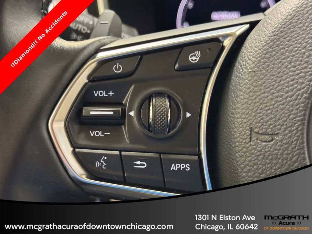 Used 2023 Acura MDX SH-AWD w/ Advance Package image 22