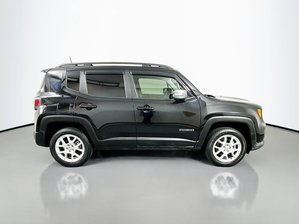 Used 2021 Jeep Renegade Limited AWD/4WD image 4