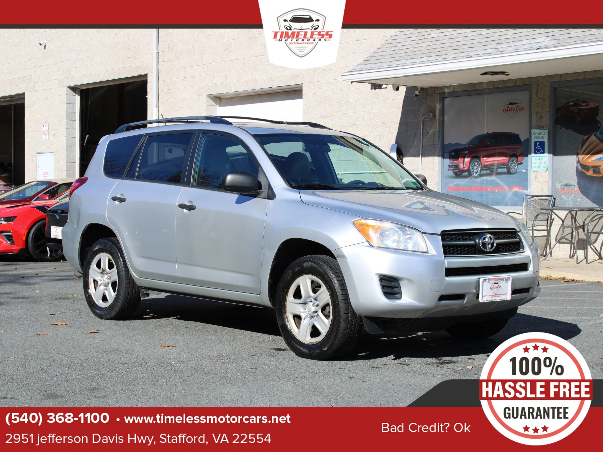 Used 2009 Toyota RAV4 2WD