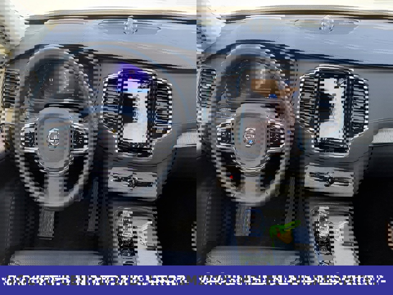 Certified 2025 Volvo XC90 T8 Ultra image 13