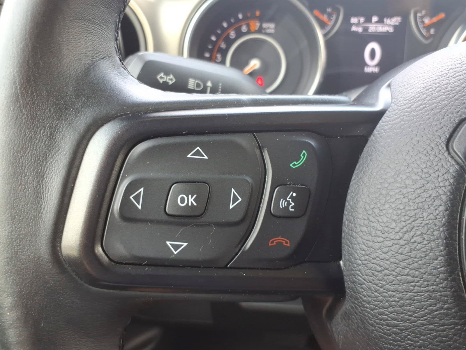 Used 2018 Jeep Wrangler Sport AWD/4WD image 15