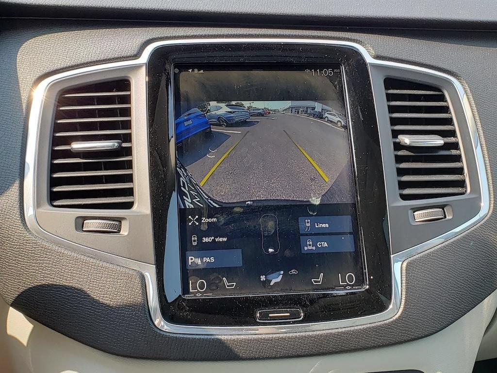 Used 2020 Volvo XC90 T6 Momentum AWD/4WD image 24