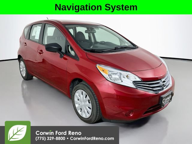 Used 2015 Nissan Versa Note S Plus