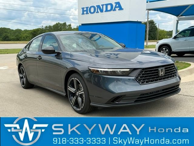 New 2026 Honda Accord SE