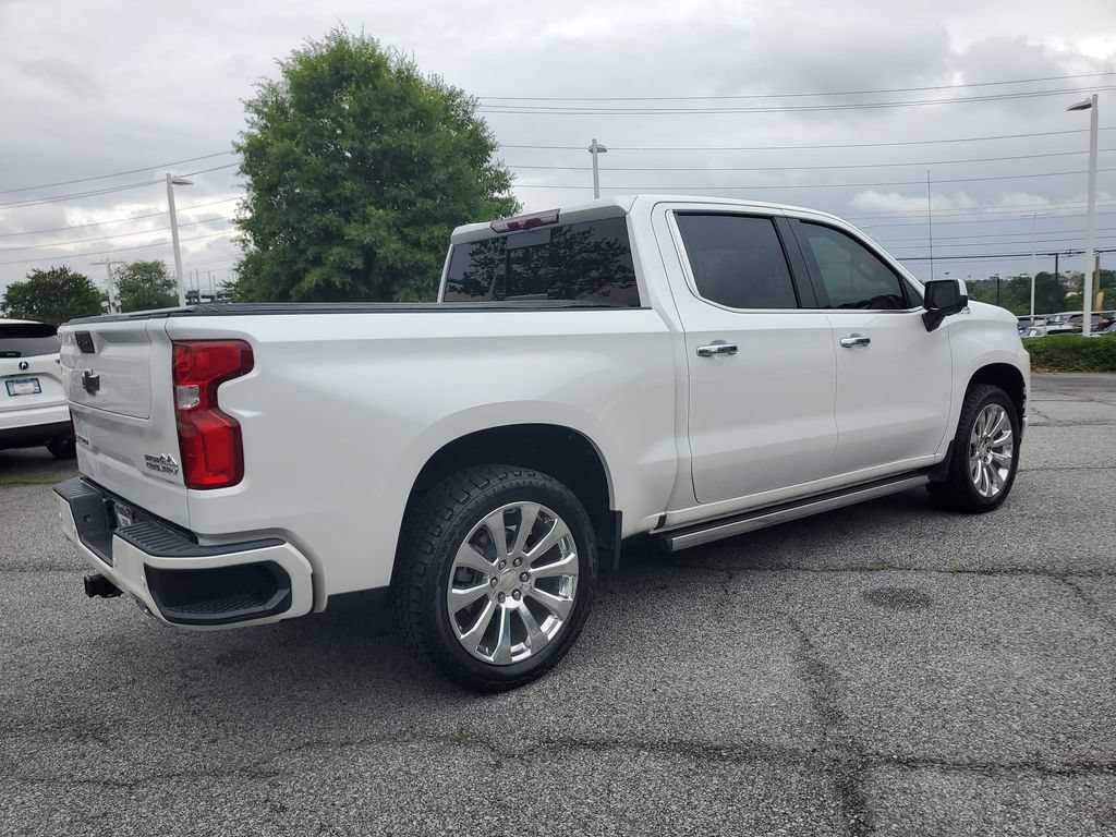 Used 2022 Chevrolet Silverado 1500 High Country AWD/4WD image 5