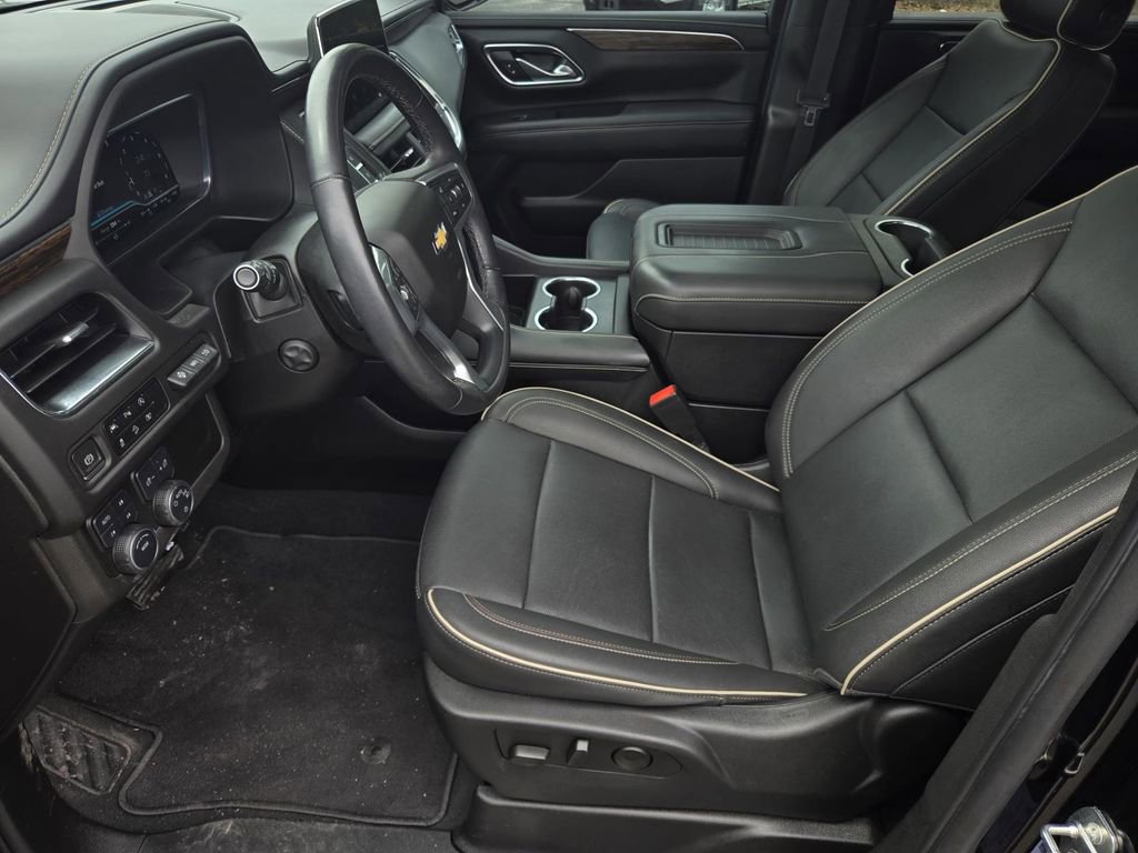 Used 2023 Chevrolet Tahoe Premier w/ Texas Edition AWD/4WD image 23