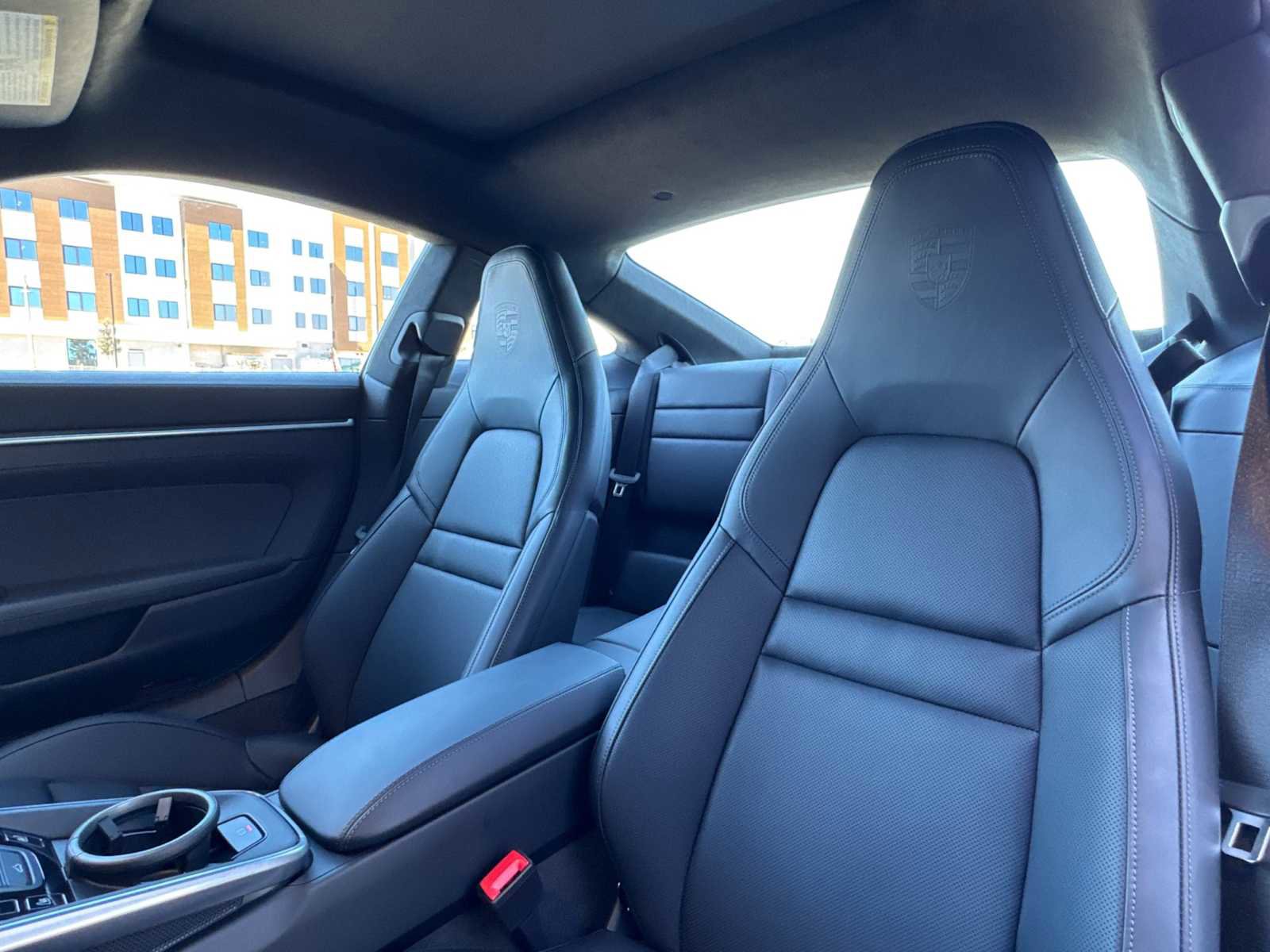 Used 2025 Porsche 911 Carrera 4 GTS image 5