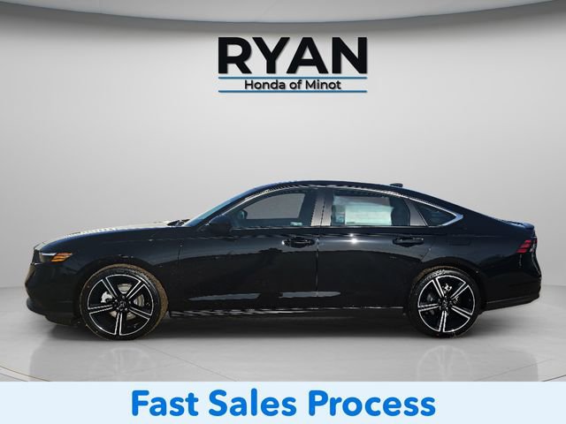 New 2025 Honda Accord Sport image 7