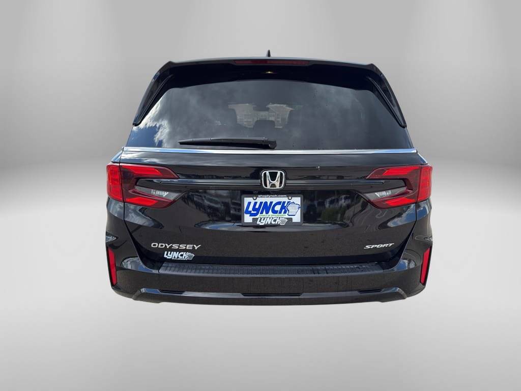 Used 2025 Honda Odyssey Sport-L image 4