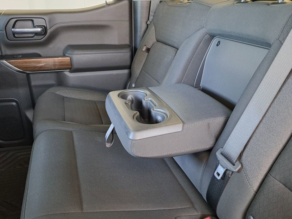 Used 2022 Chevrolet Silverado 1500 LT Trail Boss image 28