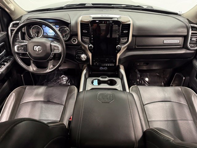 Used 2024 RAM 2500 Laramie AWD/4WD image 32