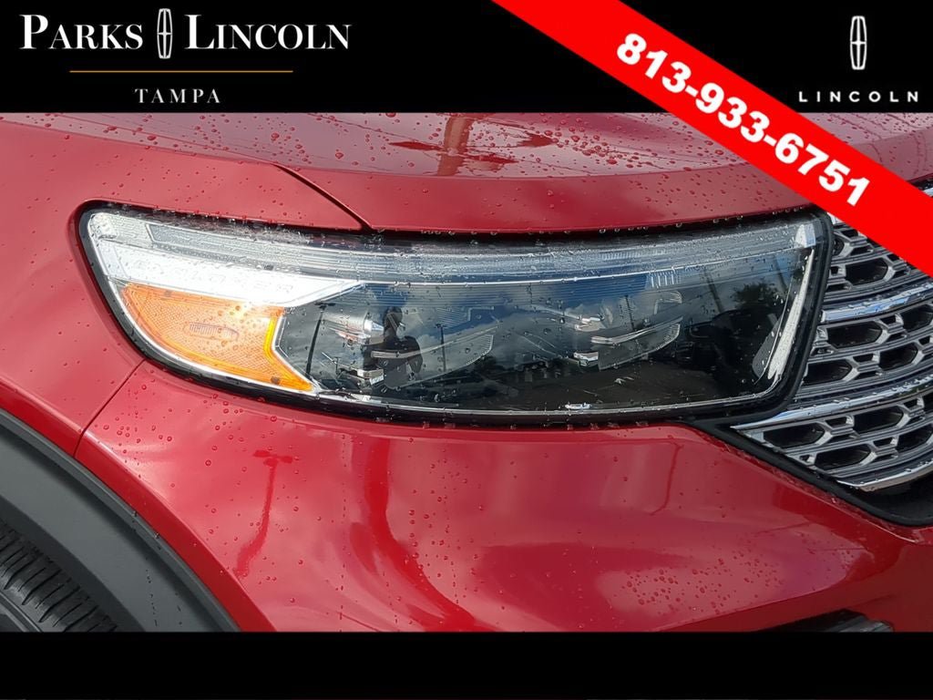 Used 2021 Ford Explorer Limited w/ Equipment Group 301A RWD image 6