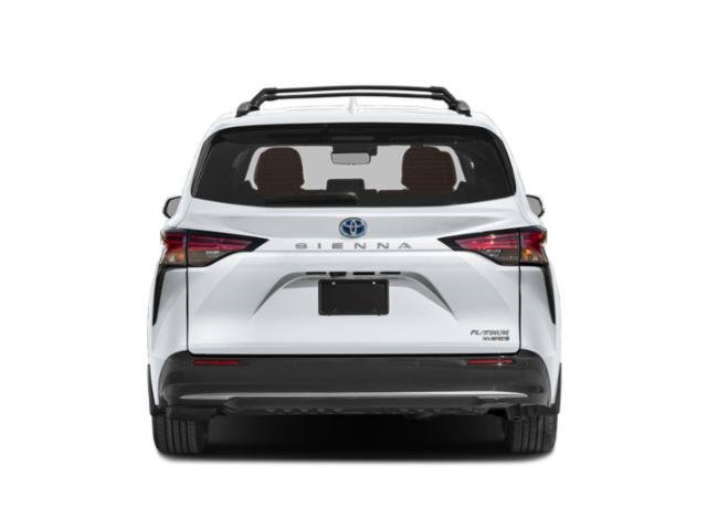 New 2026 Toyota Sienna Platinum AWD/4WD image 5