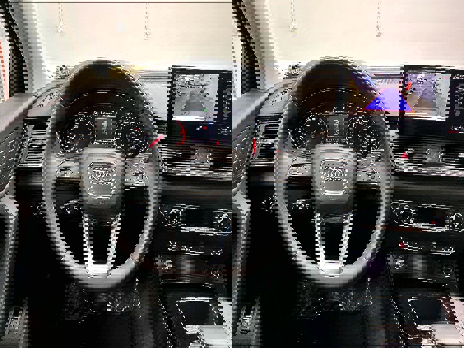 Used 2023 Audi Q5 2.0T Premium w/ Convenience Package image 8