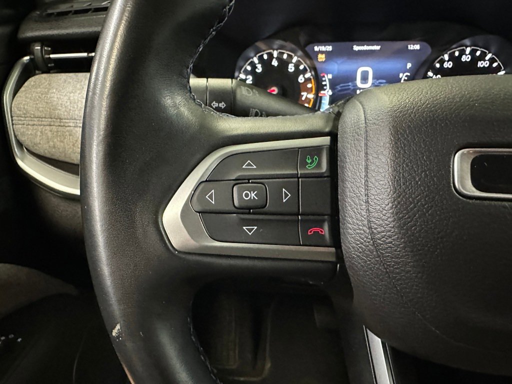 Used 2022 Jeep Compass Latitude w/ Convenience Group image 7