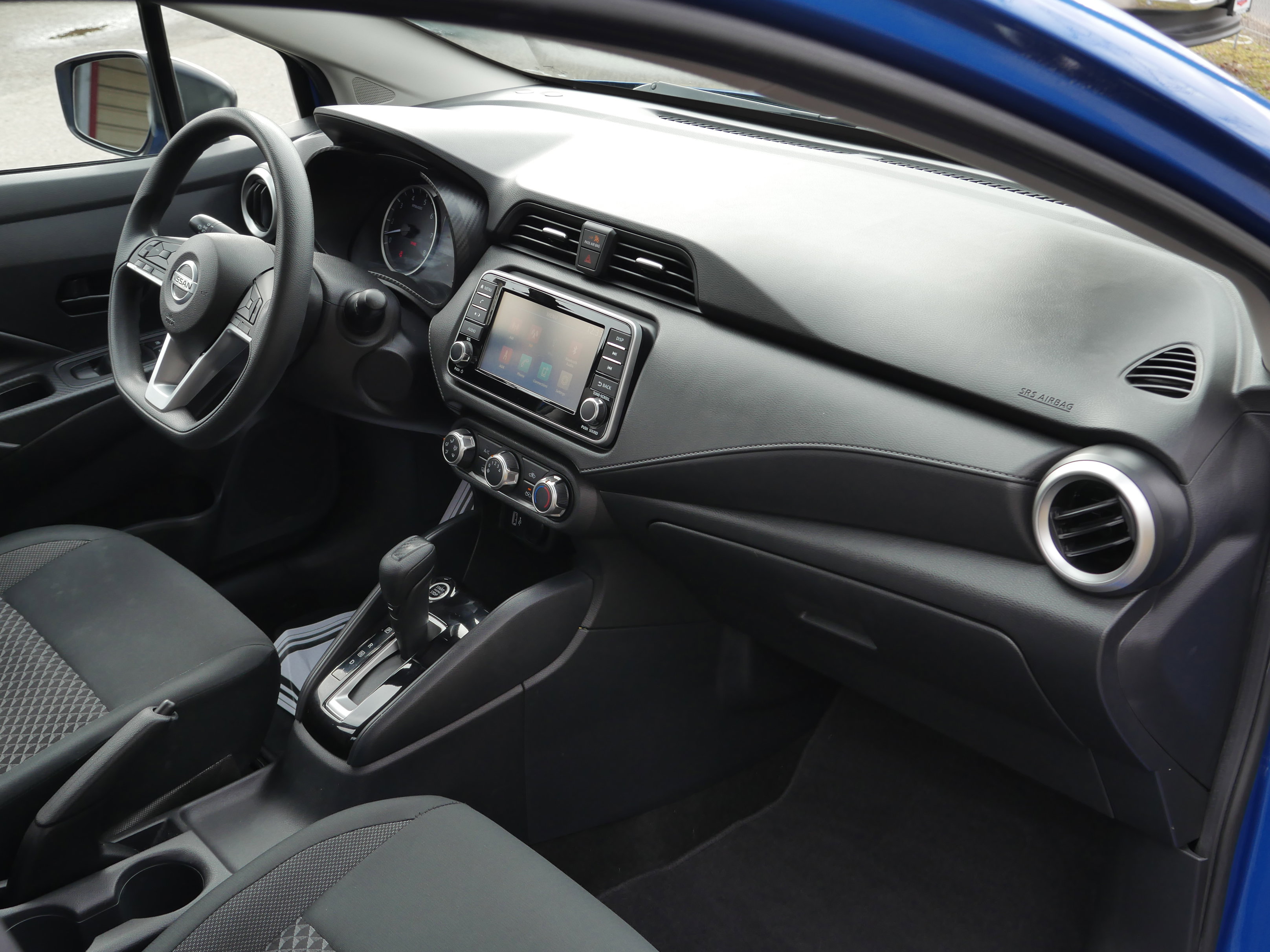 Certified 2020 Nissan Versa S image 19