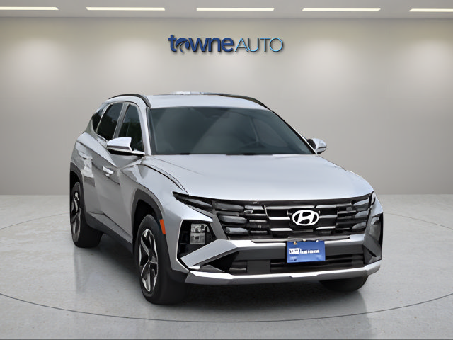 Used 2025 Hyundai Tucson SEL AWD/4WD image 10