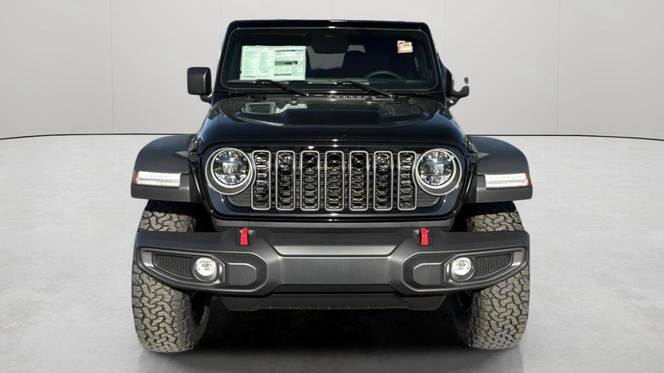 New 2026 Jeep Wrangler Rubicon image 11