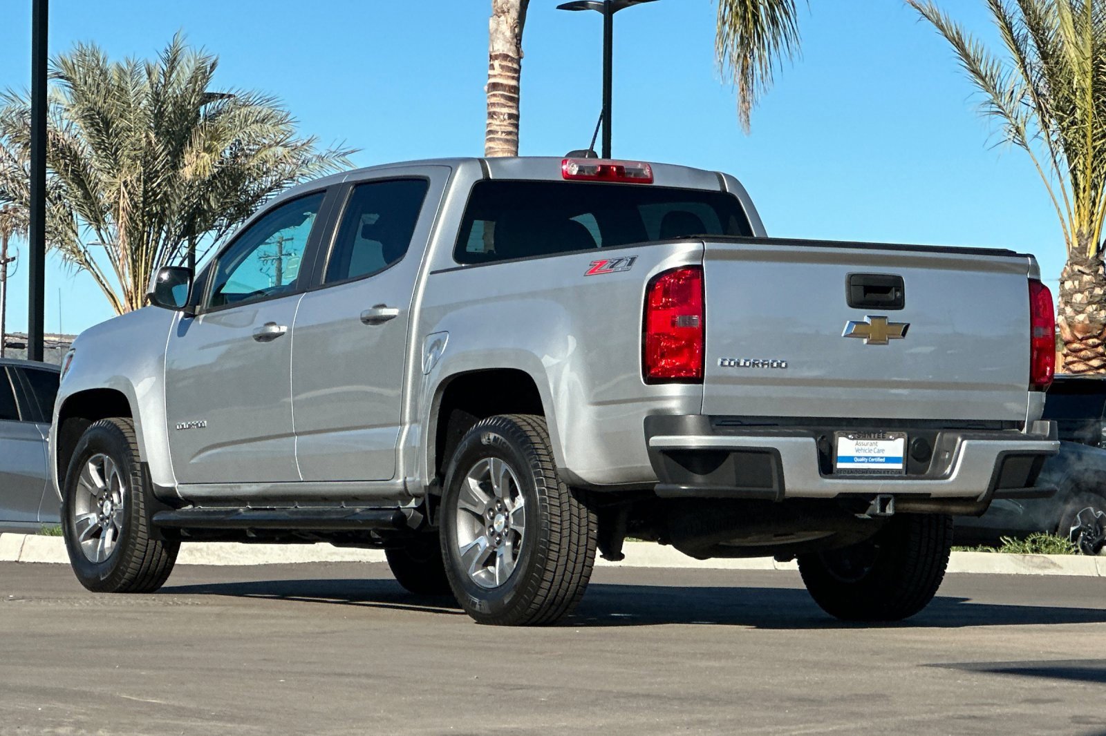 Used 2015 Chevrolet Colorado Z71 image 6