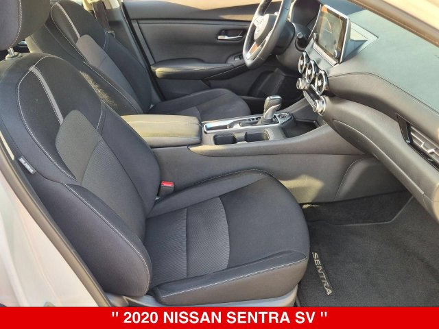 Used 2020 Nissan Sentra SV FWD image 36