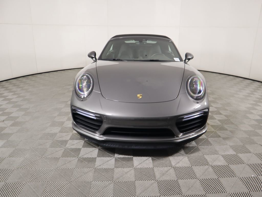 Used 2017 Porsche 911 Turbo image 10