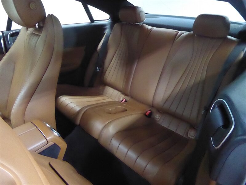 Used 2018 Mercedes-Benz E 400 Coupe w/ Premium 1 Package image 24