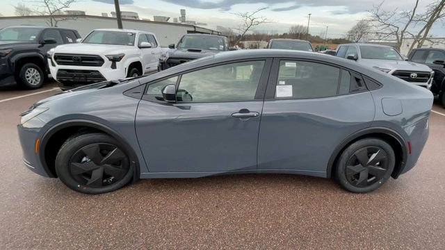 New 2026 Toyota Prius Plug-In Hybrid FWD image 5